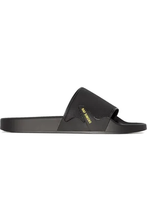 RAF SIMONS Astra Pantoletten mit geformtem Fußbett