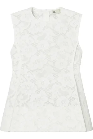 Tory Burch Top mit Kordelspitze