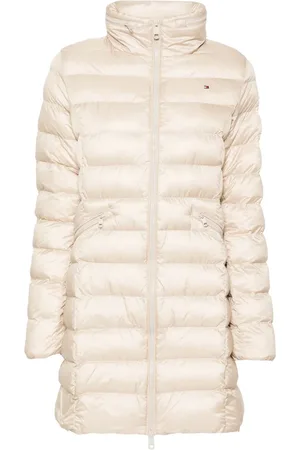 Tommy Hilfiger Mantel mit Trichterkragen