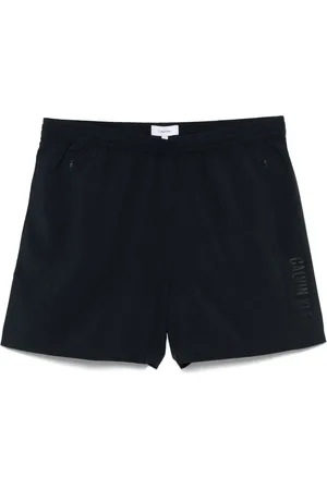 Calvin Klein Badeshorts mit Logo-Print