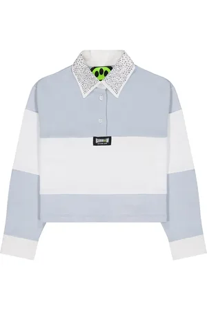 BARROW Cropped-Sweatshirt
