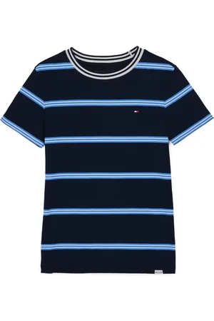Tommy Hilfiger Gestreiftes T-Shirt
