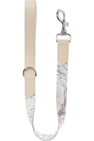 VERSACE Leine mit Barocco-Print