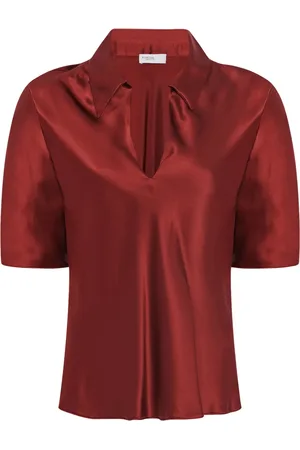 ROSETTA GETTY Bias Poloshirt