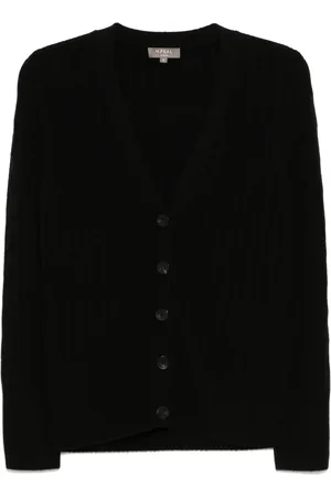 N.PEAL Clara Cardigan