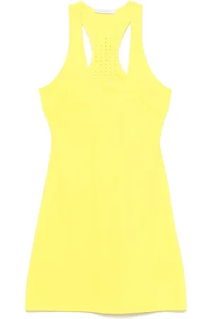 Patrizia Pepe Minikleid mit perforiertem Logo
