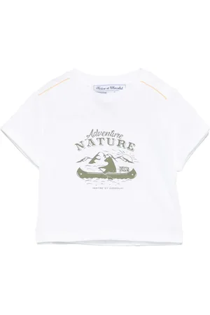 Tartine Et Chocolat T-Shirt mit Print