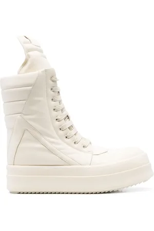 Rick Owens Mega Geobasket Sneakers