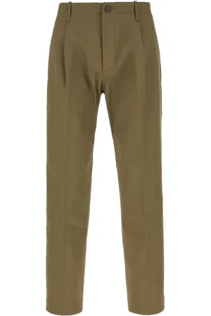 Nine In The Morning Klassische Hose