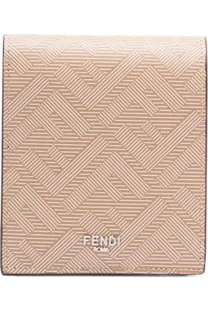 Fendi Portemonnaie mit FF-Motiv