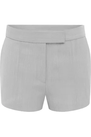 ALEX PERRY Mini-Shorts aus Wolle