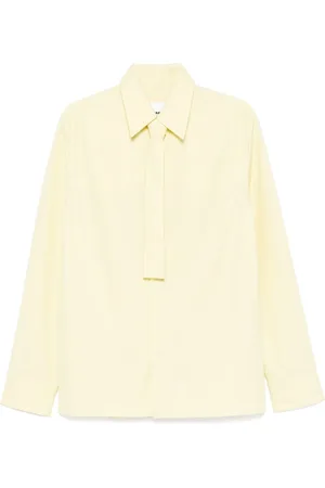 Jil Sander Popeline-Hemd