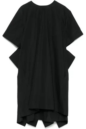 SACAI Popeline-Minikleid