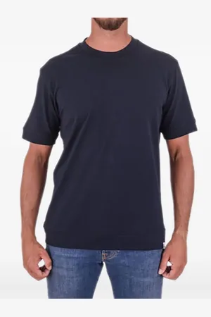 Paolo Pecora T-Shirt mit rundem Ausschnitt