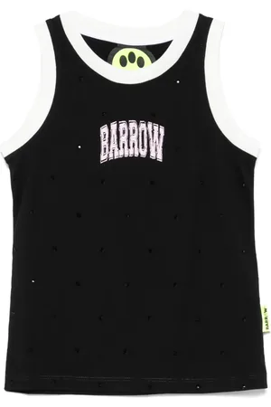 BARROW Tanktop mit Logo-Print