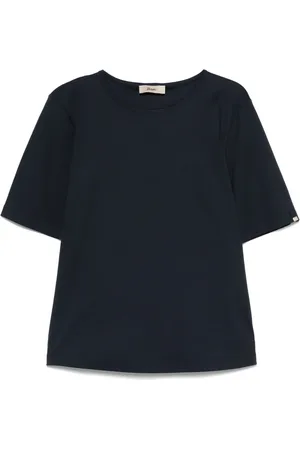 HERNO Klassisches T-Shirt