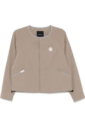 AGNÈS B. Jacke mit Knöpfen