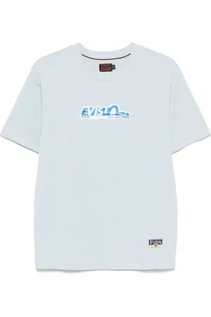 Evisu Kurzärmeliges T-Shirt
