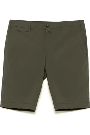 PT Torino Schmale Chino-Shorts