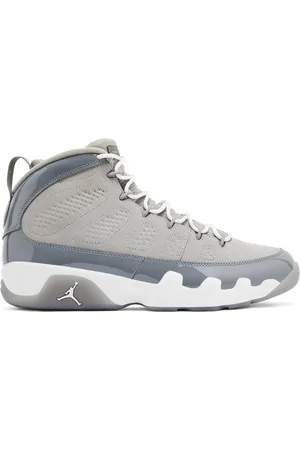 Jordan Air 9 Cool Grey Sneakers