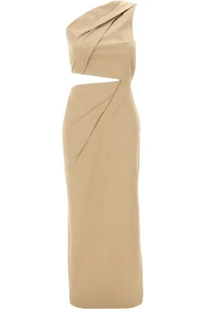 Max Mara Nievo Kleid