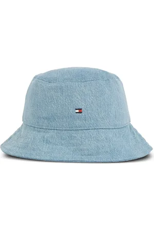 Tommy Hilfiger Fischerhut mit Flaggenstickerei