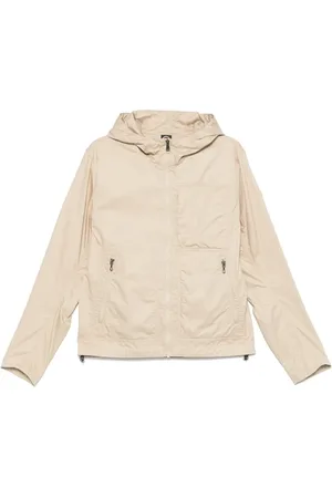 Colmar Kapuzenjacke mit Logo-Patch