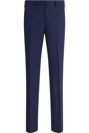 GI CAPRI Klassische Tapered-Hose