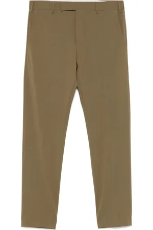 PT Torino Klassische Tapered-Hose