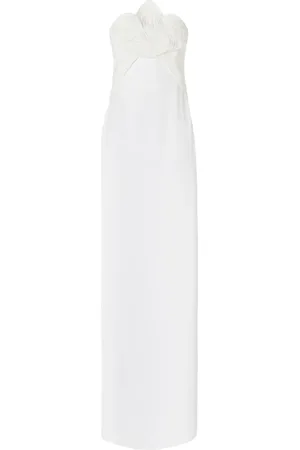 GENNY Abendkleid mit Blumenapplikation