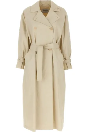 Max Mara Ronco Trenchcoat