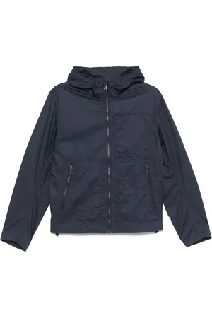 Colmar Kapuzenjacke mit Logo-Patch