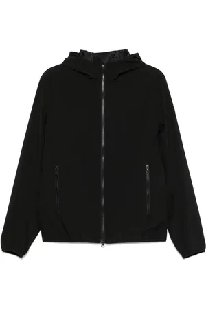 Colmar Kapuzenjacke mit Logo-Patch