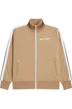 Palm Angels Joggingjacke mit Logo-Print