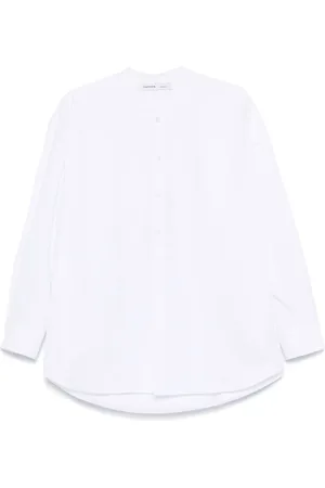 Carven Bluse aus Popeline