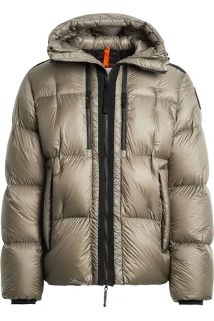 Parajumpers Jacke mit Logo-Patch