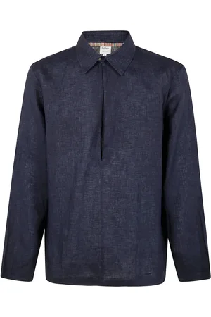 Paul Smith Hemd aus Leinen