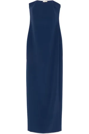 Elisabetta Franchi Schulterfreies Maxikleid