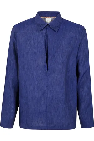 Paul Smith Hemd aus Leinen
