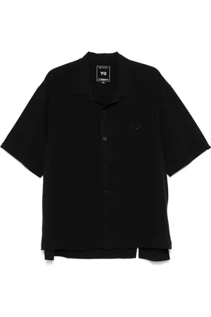 Y-3 Ultraleicht gewebtes Hemd