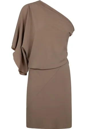 Rick Owens Drapiertes Kleid