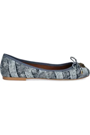Kurt Geiger Eagle Ballerinas