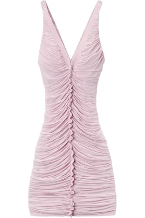 Alexander Wang Minikleid mit Raffungen