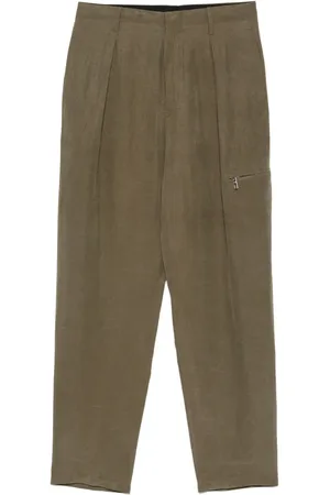 Giorgio Armani Hose mit Bundfalten