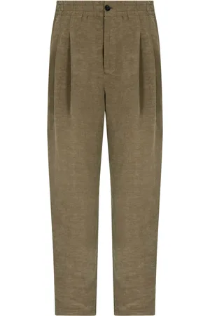 Giorgio Armani Hose mit geradem Bein