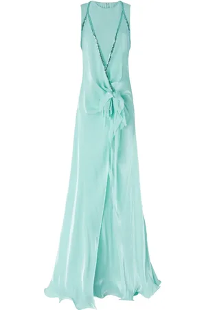 GENNY Maxikleid mit Pailletten