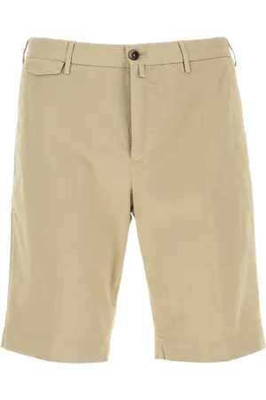 PT Torino Shorts aus Gabardine