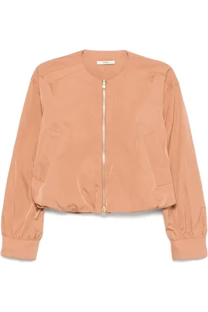 ODEEH Jacke aus Twill