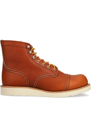 Red Wing Iron Ranger Stiefel