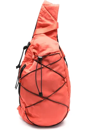C.P. Company Rucksack mit Linsen-Detail